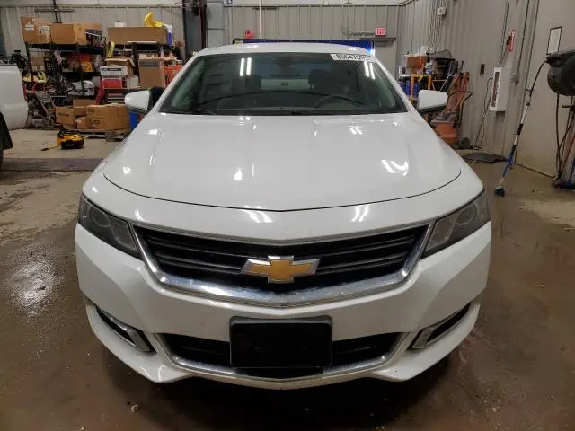 2015 CHEVROLET IMPALA LS  