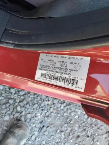 2015 MAZDA 6 GRAND TOURING  