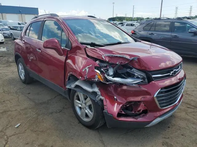 2020 CHEVROLET TRAX 1LT  