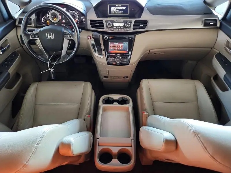 2015 HONDA ODYSSEY EXL  