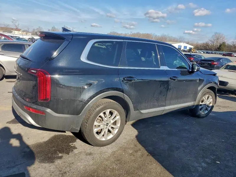 2022 KIA TELLURIDE LX  