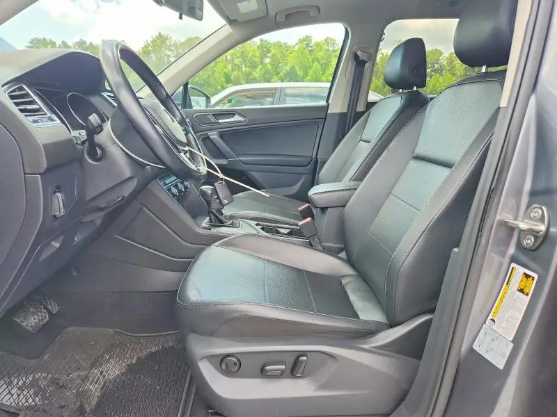 2018 VOLKSWAGEN TIGUAN SE  