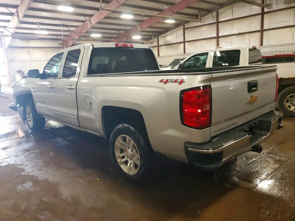 2015 CHEVROLET SILVERADO K1500 LT  