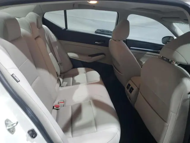 2020 NISSAN ALTIMA SV  