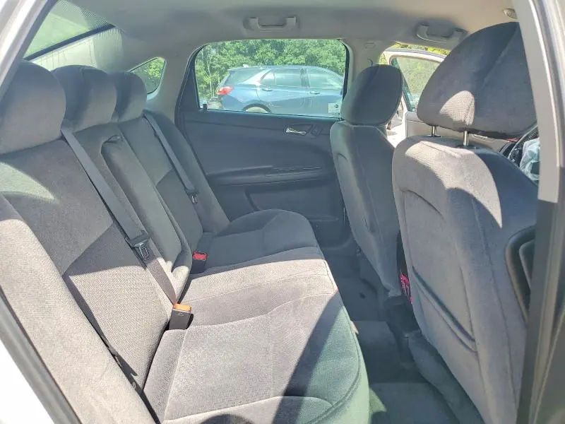 2010 CHEVROLET IMPALA LT  