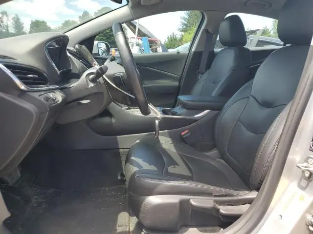 2017 CHEVROLET VOLT PREMIER  