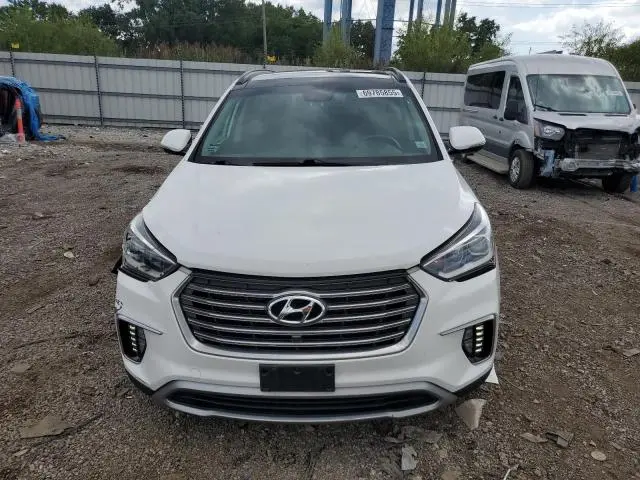 2017 HYUNDAI SANTA FE SE ULTIMATE  