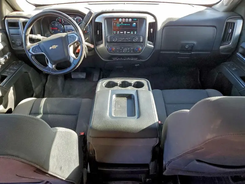 2018 CHEVROLET SILVERADO C1500 LT  