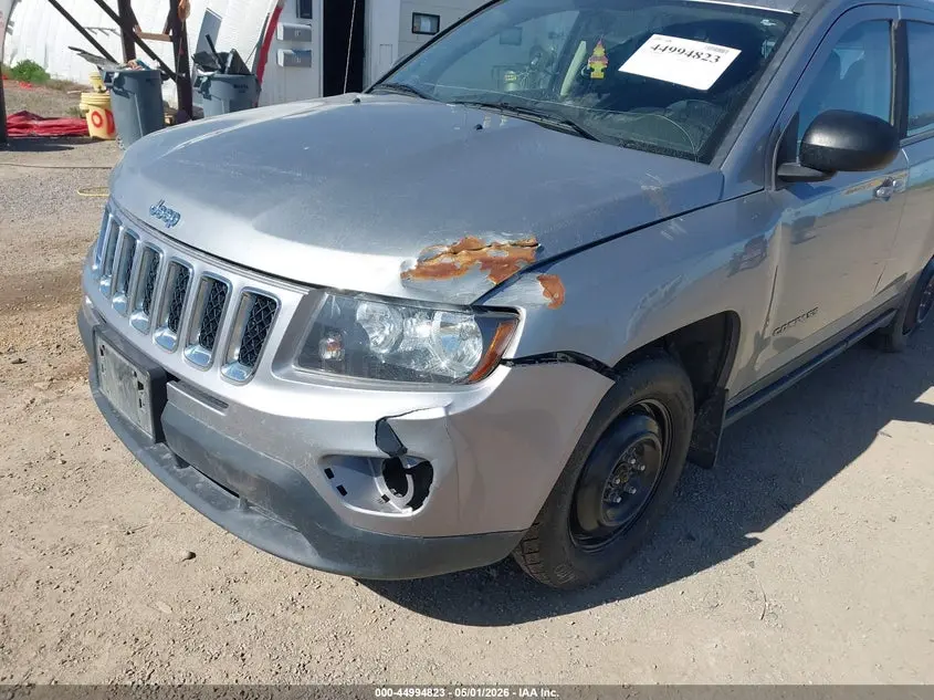 2015 JEEP COMPASS SPORT