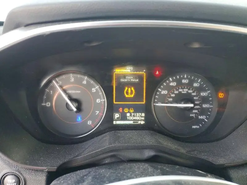 2018 SUBARU CROSSTREK PREMIUM  