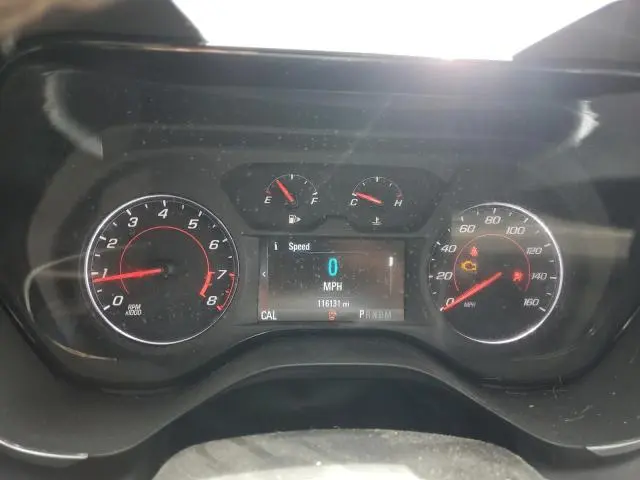 2018 CHEVROLET CAMARO LT  