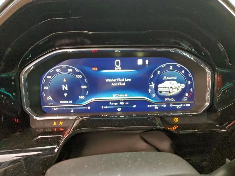 2023 CHEVROLET SILVERADO K1500 LT-L  