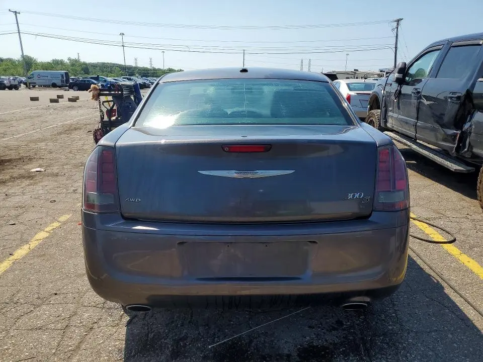 2014 CHRYSLER 300 S  
