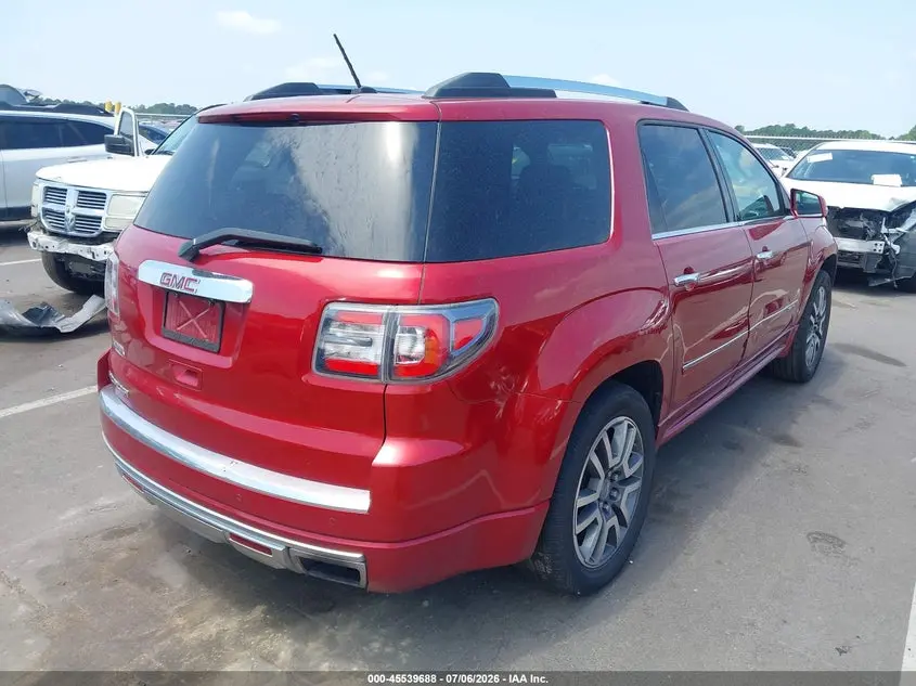 2014 GMC ACADIA DENALI