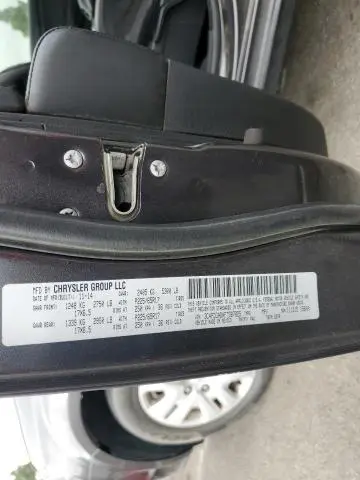 2015 DODGE JOURNEY SE  