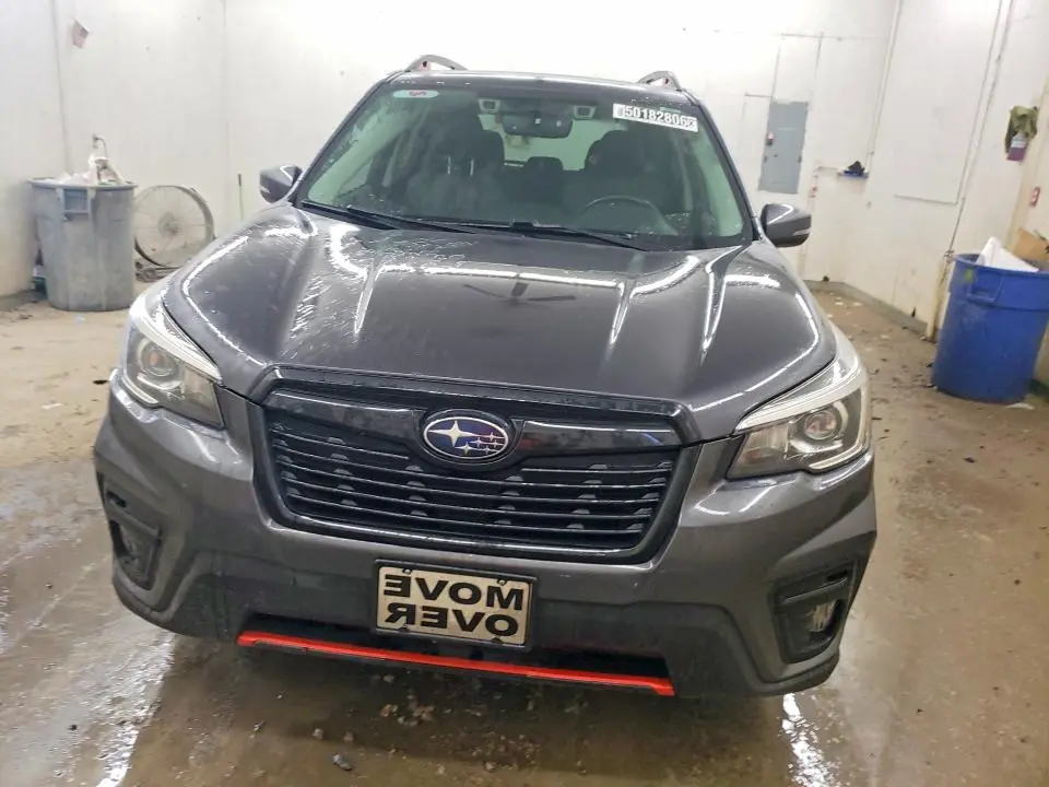 2020 SUBARU FORESTER SPORT  