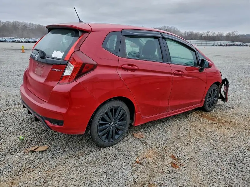 2018 HONDA FIT SPORT  