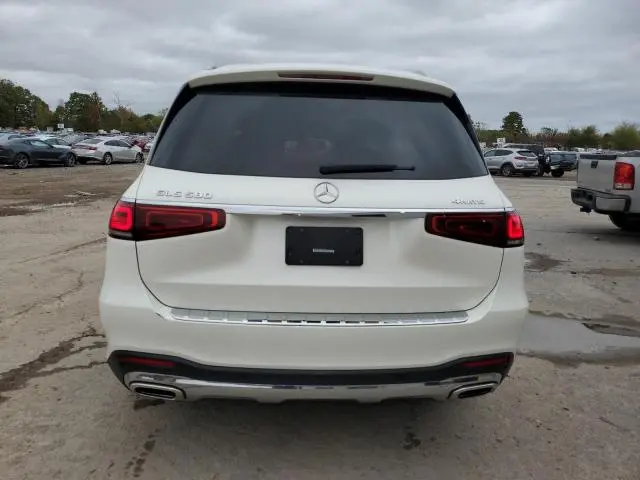 2021 MERCEDES-BENZ GLS 580 4MATIC  