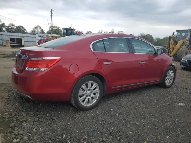 2012 BUICK LACROSSE CONVENIENCE  