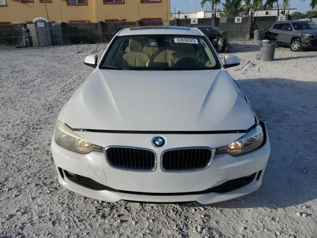 2014 BMW 328 D  