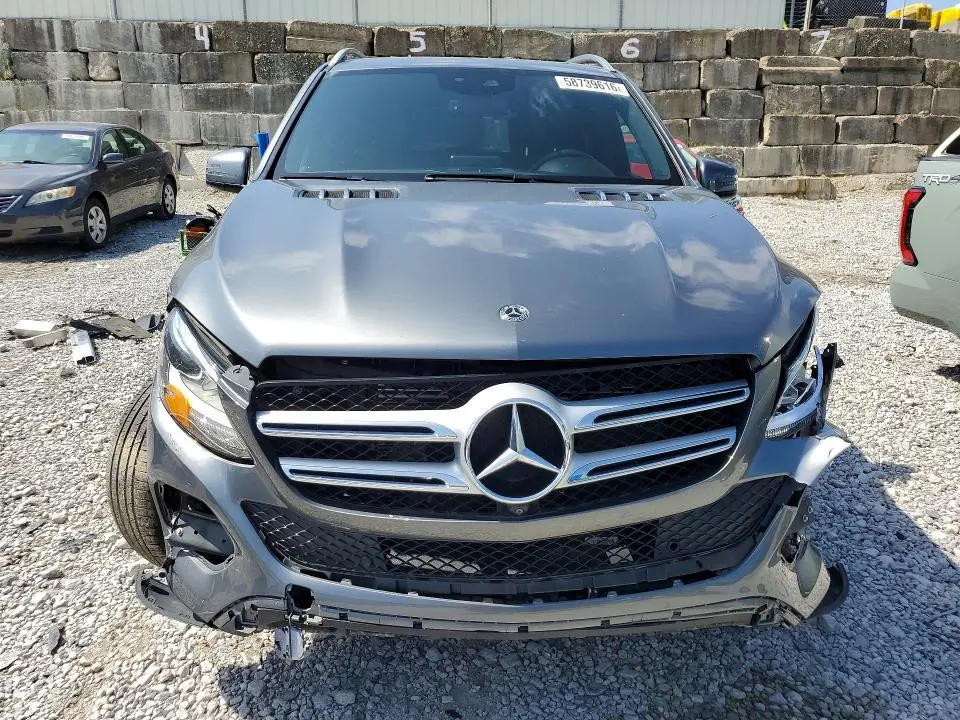 2018 MERCEDES-BENZ GLE 350 4MATIC  