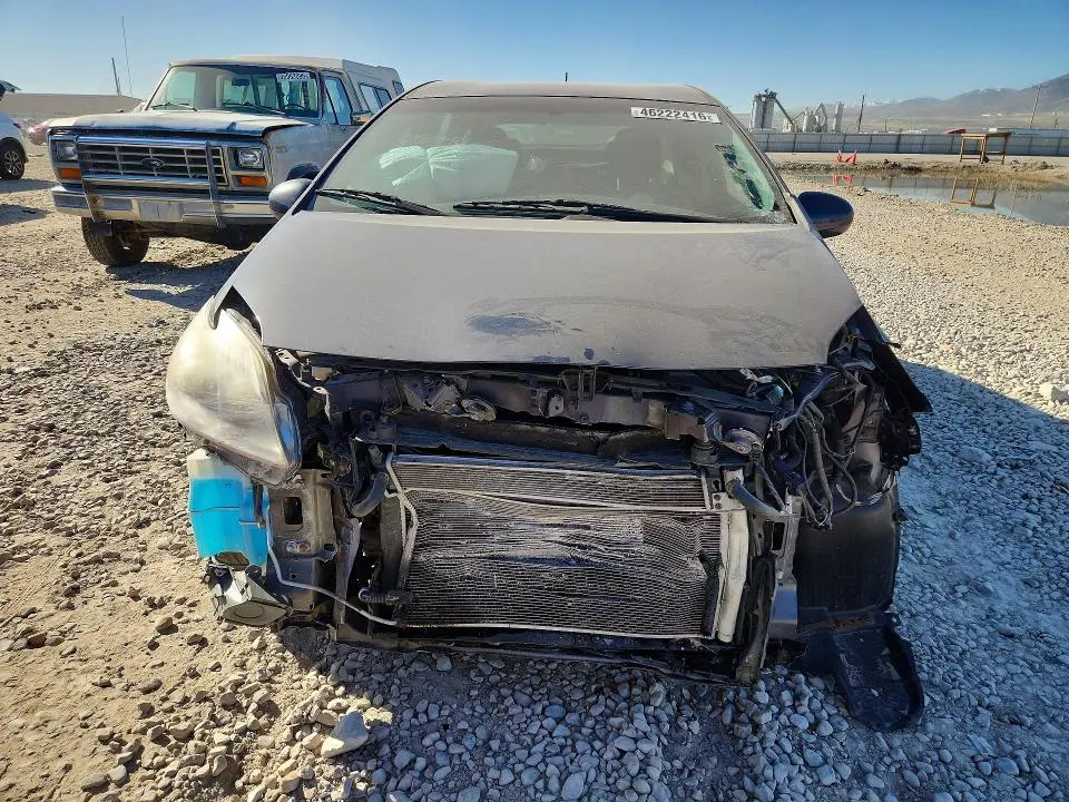 2010 TOYOTA PRIUS II  