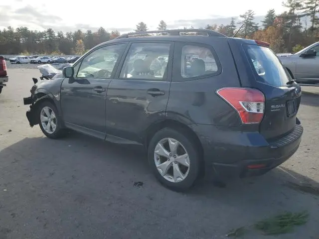 2015 SUBARU FORESTER 2.5I  