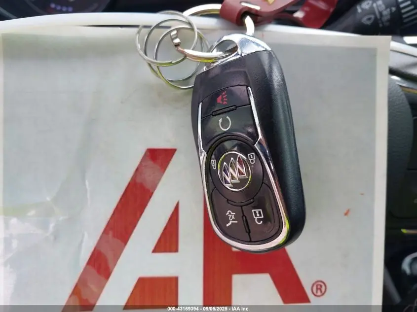 2023 BUICK ENCORE GX SELECT FWD