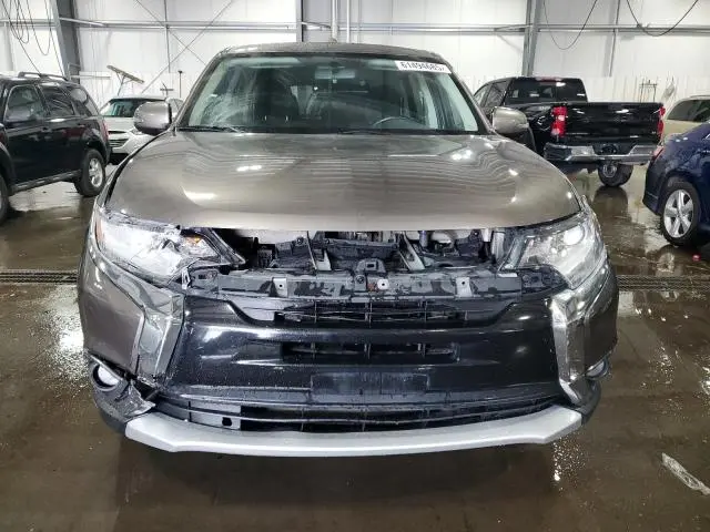 2018 MITSUBISHI OUTLANDER SE  