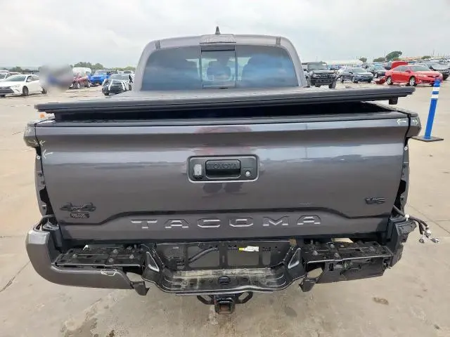 2023 TOYOTA TACOMA DOUBLE CAB  