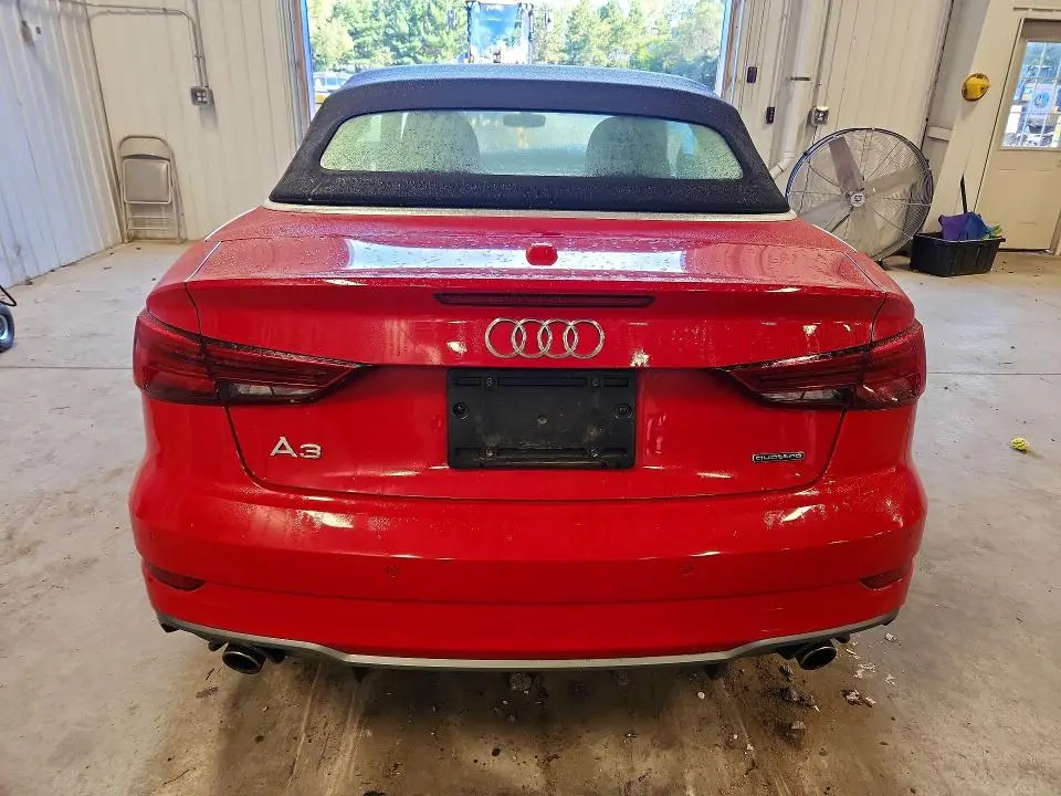 2019 AUDI A3 PREMIUM PLUS  