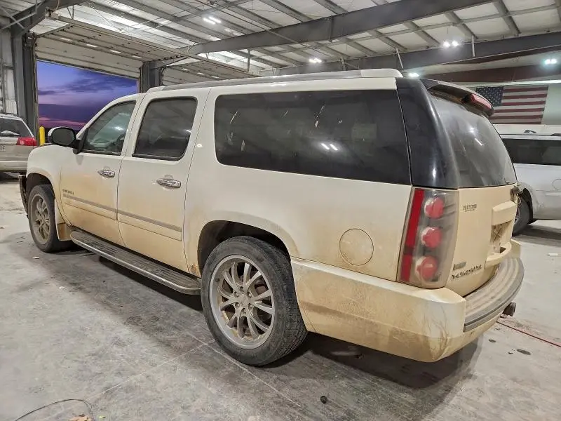 2012 GMC YUKON XL DENALI  