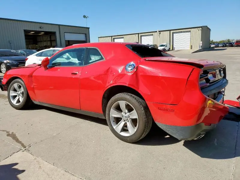 2021 DODGE CHALLENGER SXT  