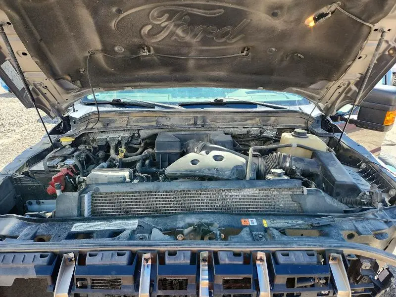 2012 FORD F250 SUPER DUTY  