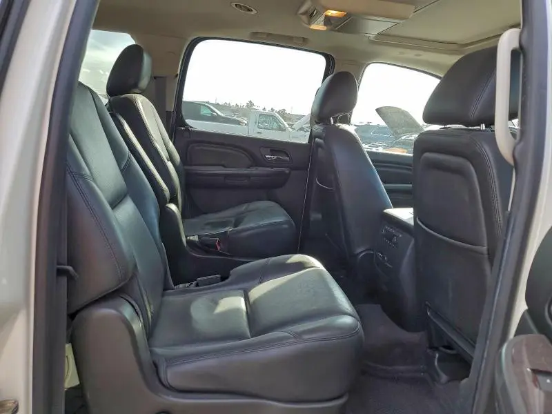 2014 GMC YUKON XL DENALI  