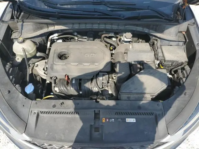 2020 HYUNDAI TUCSON LIMITED  