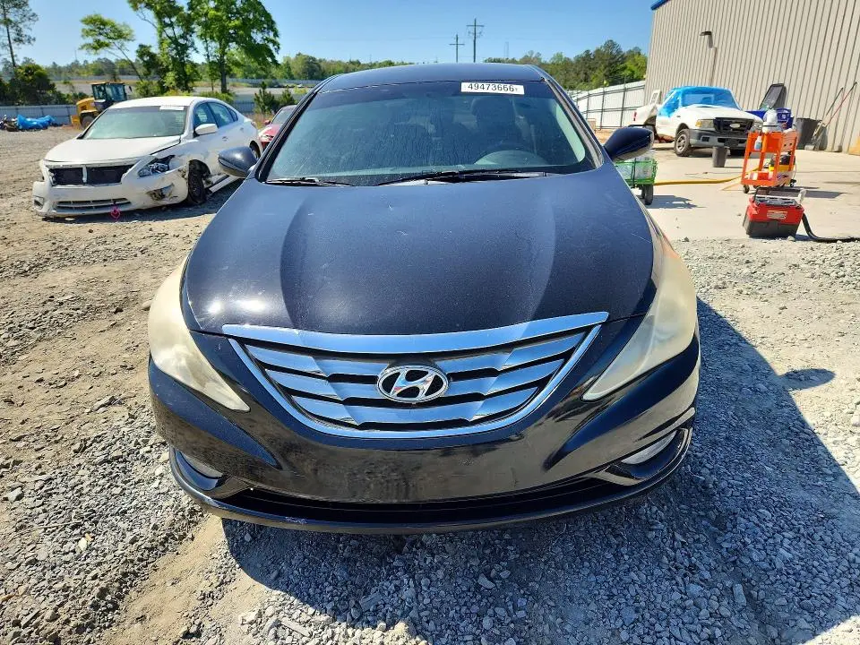 2012 HYUNDAI SONATA SE  