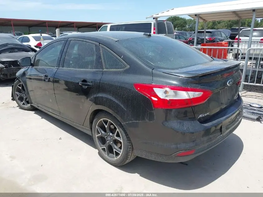 2014 FORD FOCUS SE