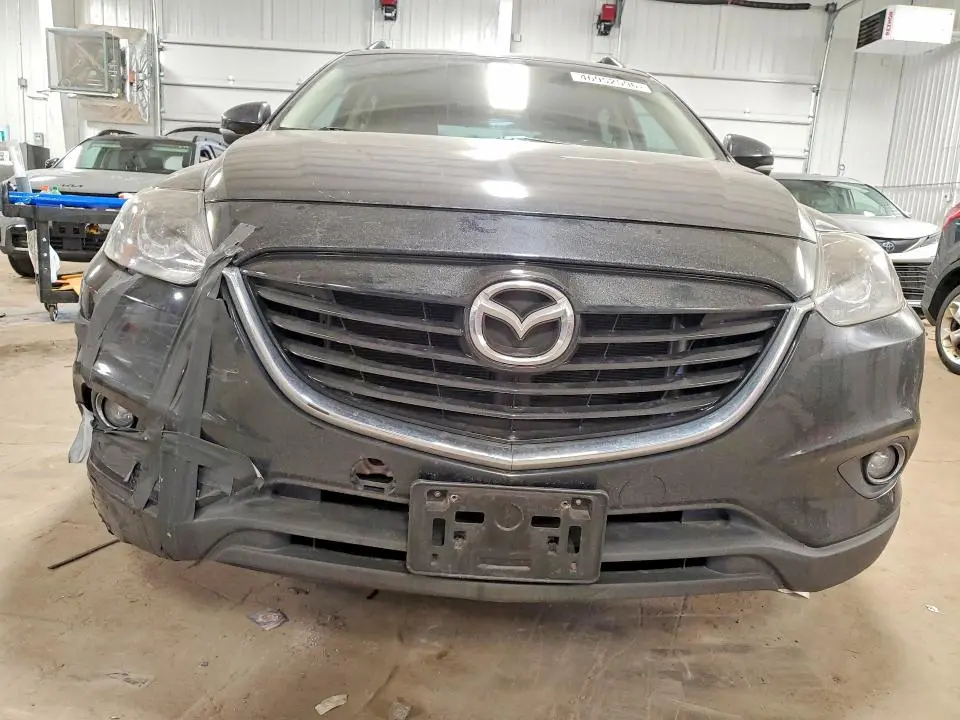 2015 MAZDA CX-9 GRAND TOURING  