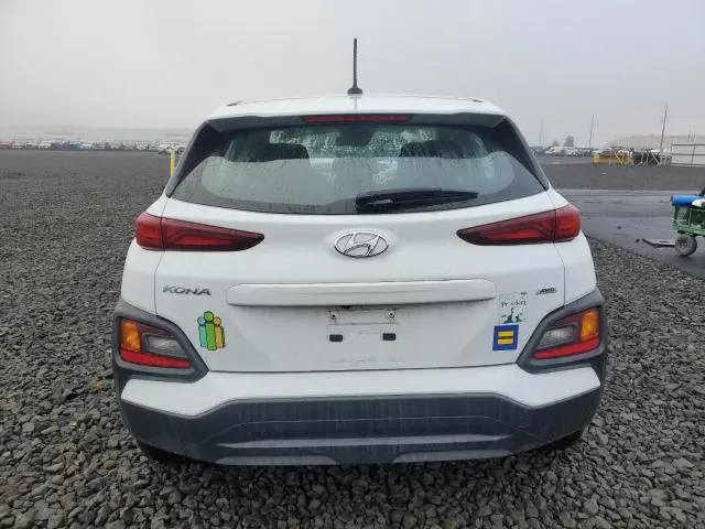 2021 HYUNDAI KONA SE  