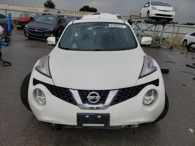 2017 NISSAN JUKE S  