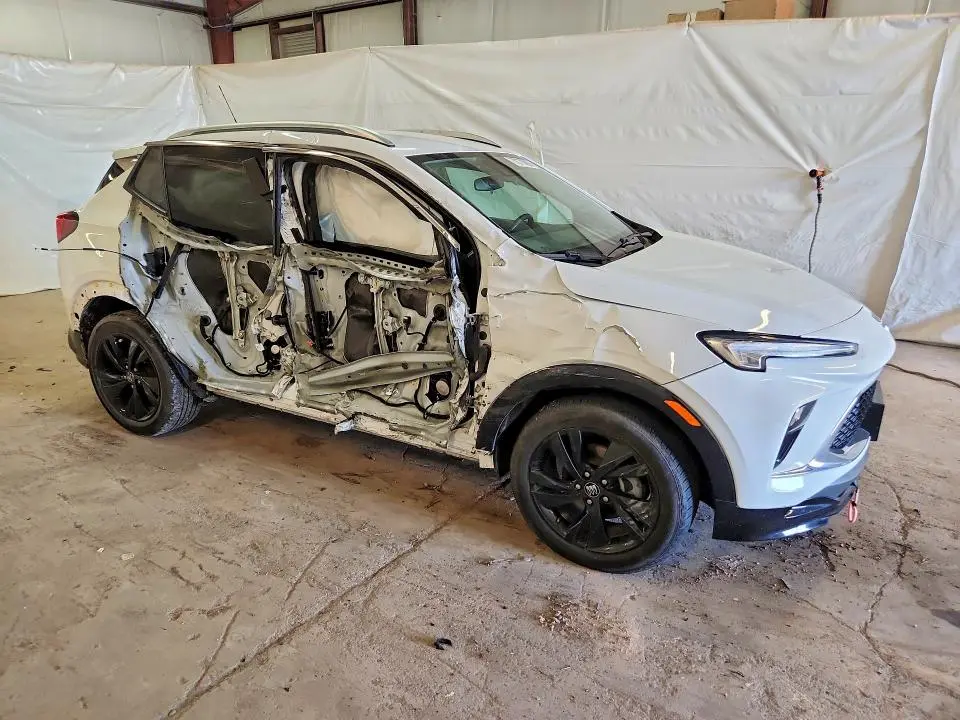 2025 BUICK ENCORE GX SPORT TOURING  