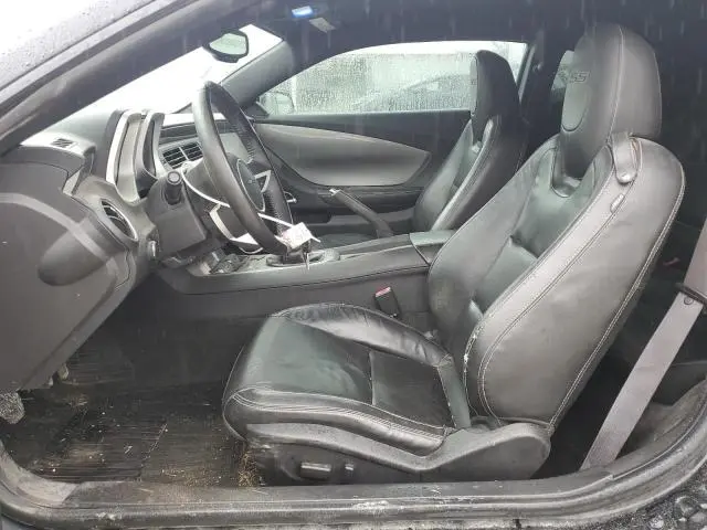 2011 CHEVROLET CAMARO 2SS  