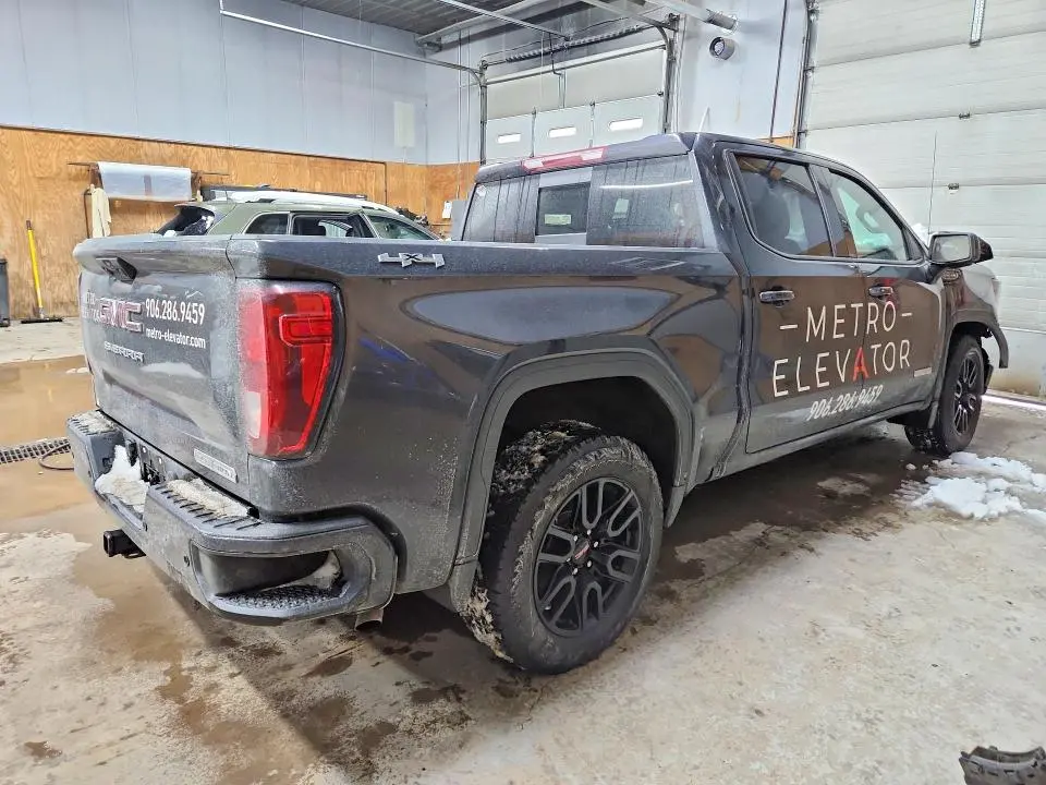 2026 GMC SIERRA K1500 ELEVATION  