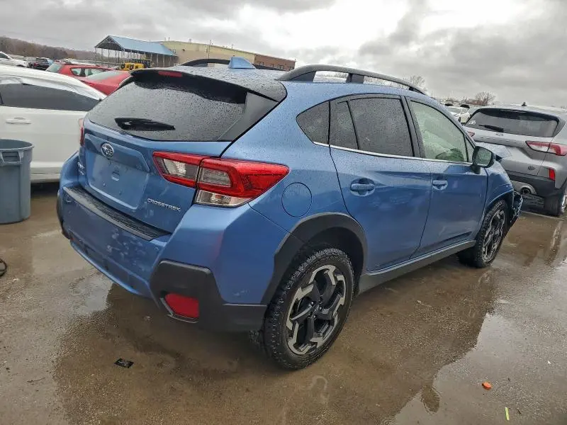 2023 SUBARU CROSSTREK LIMITED  