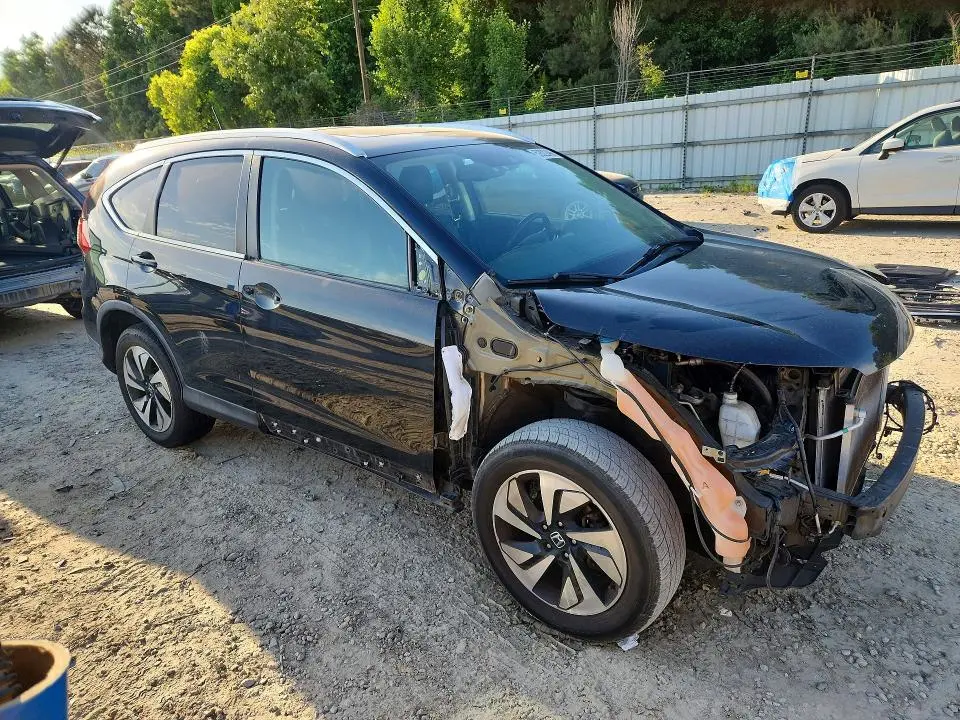 2015 HONDA CR-V TOURING  