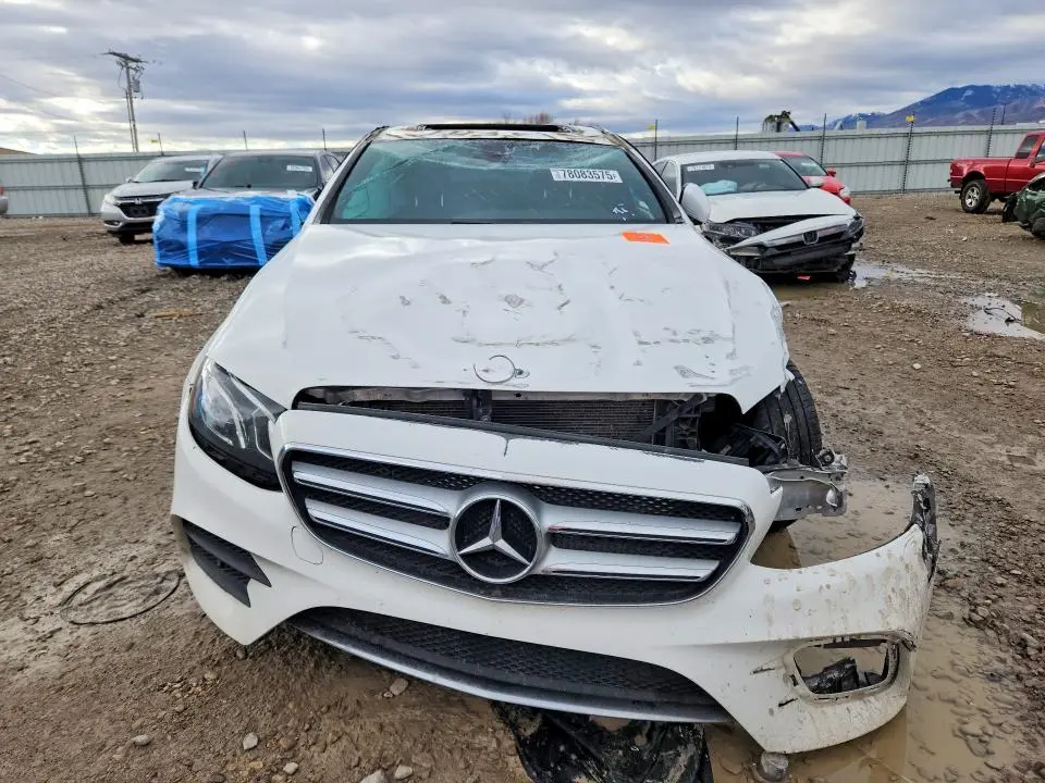 2020 MERZ E 350 4MATIC  