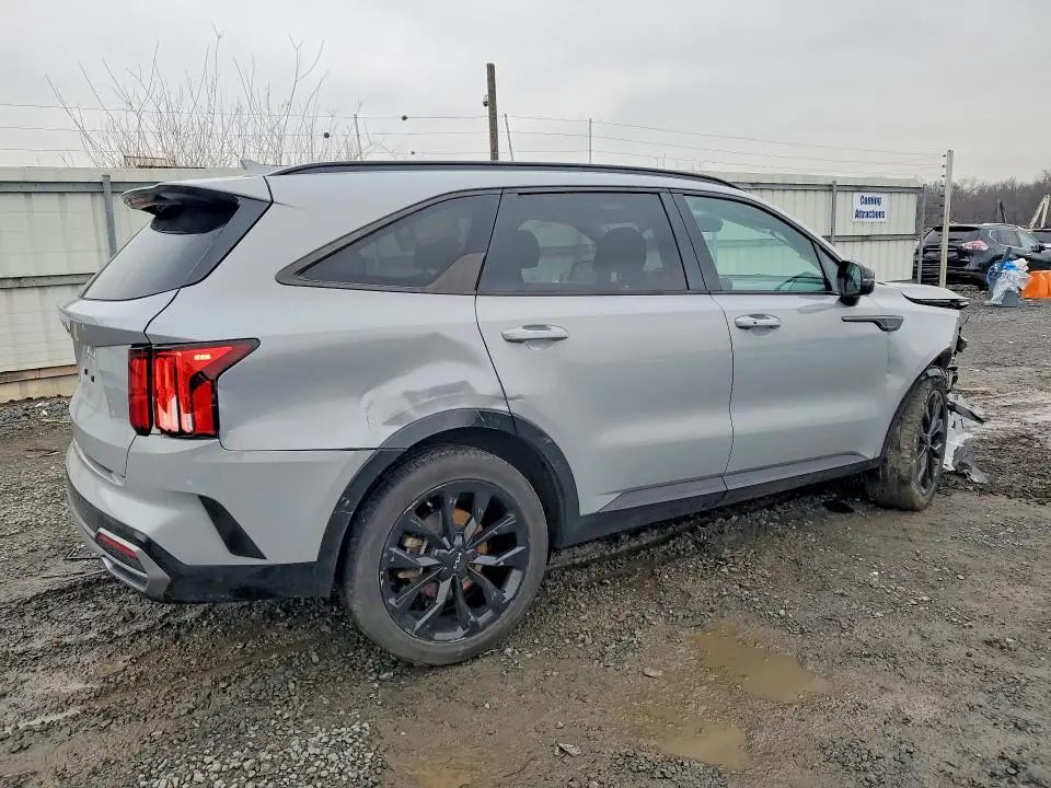 2023 KIA SORENTO SX  