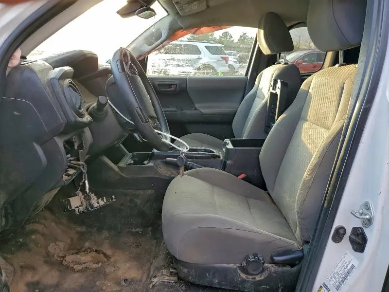 2022 TOYOTA TACOMA ACCESS CAB  