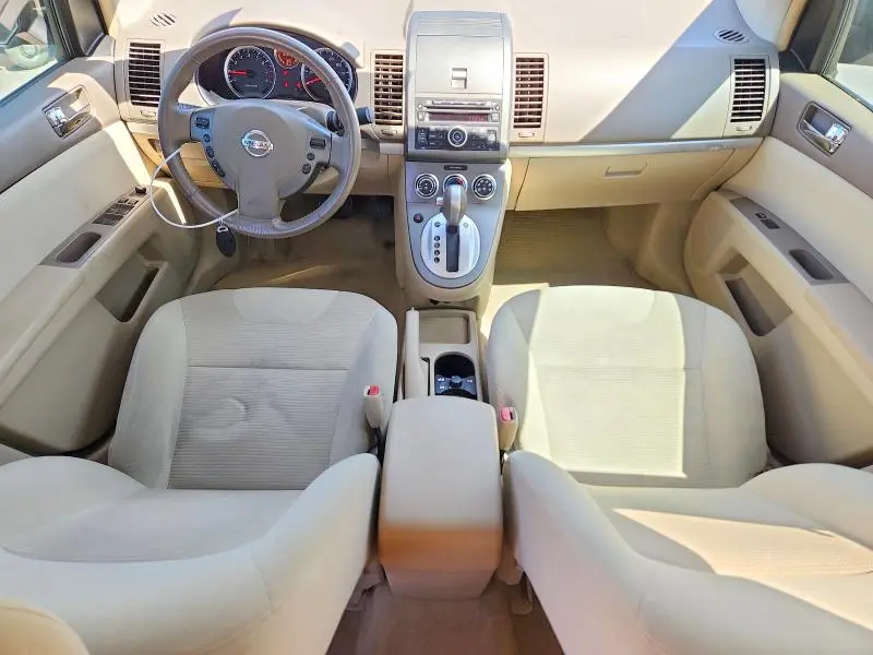 2012 NISSAN SENTRA 2.0  